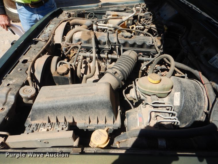 image for item DI0445 1997 Jeep Cherokee  SUV