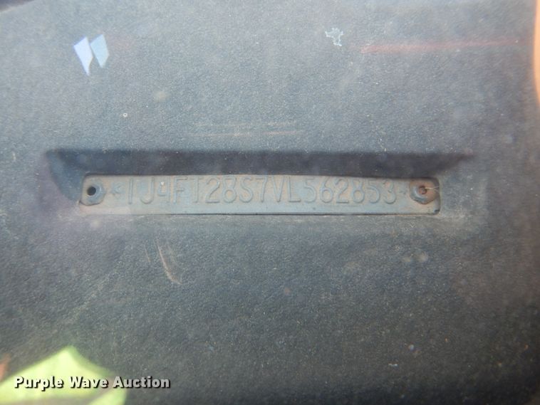 image for item DI0445 1997 Jeep Cherokee  SUV