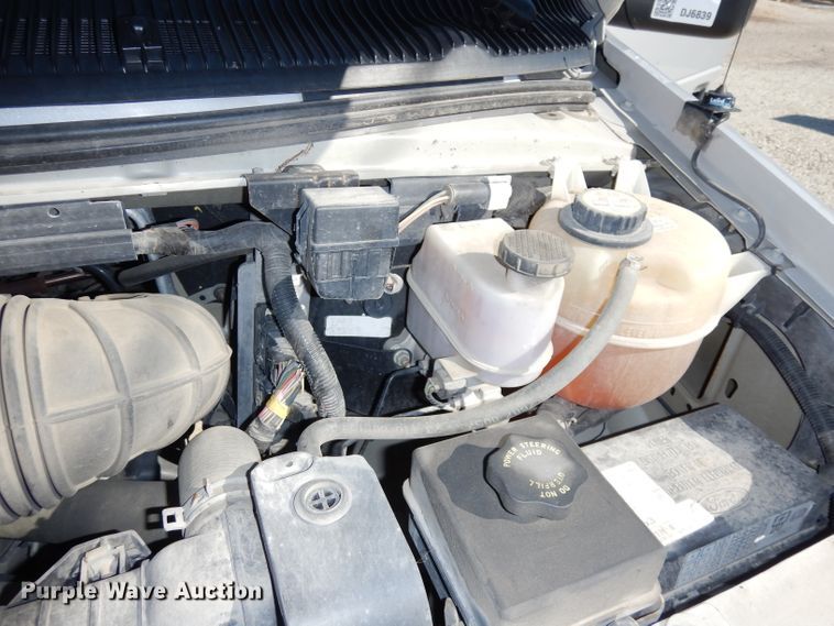 image for item DJ6839 2007 Ford E150  van