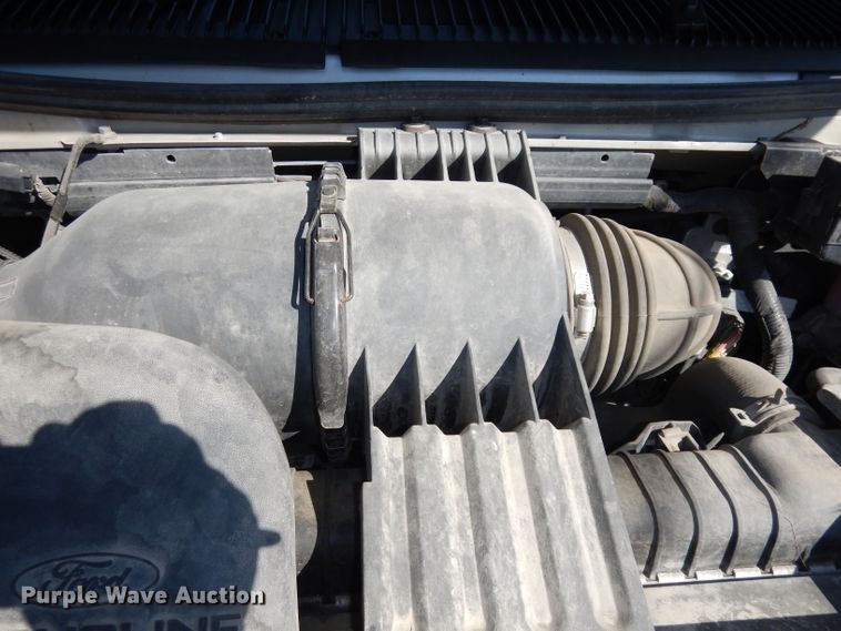 image for item DJ6839 2007 Ford E150  van