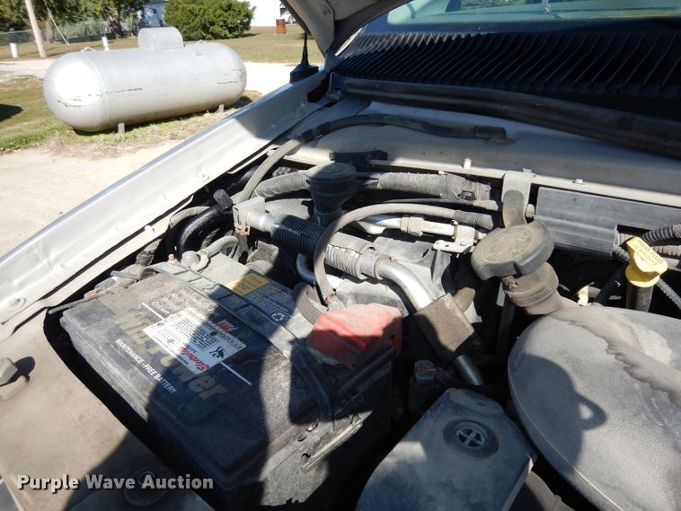 image for item DJ6839 2007 Ford E150  van