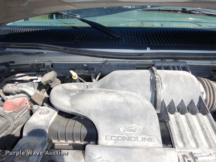 image for item DJ6839 2007 Ford E150  van