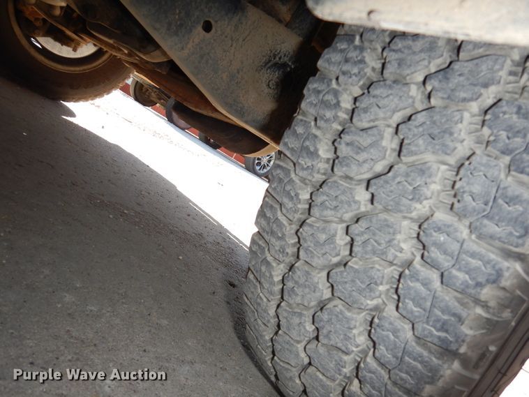 image for item DJ6839 2007 Ford E150  van