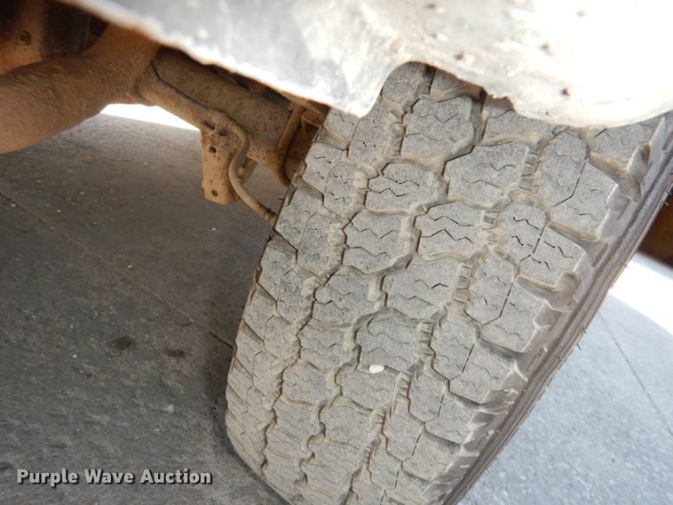 image for item DJ6839 2007 Ford E150  van