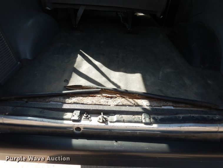 image for item DJ6839 2007 Ford E150  van