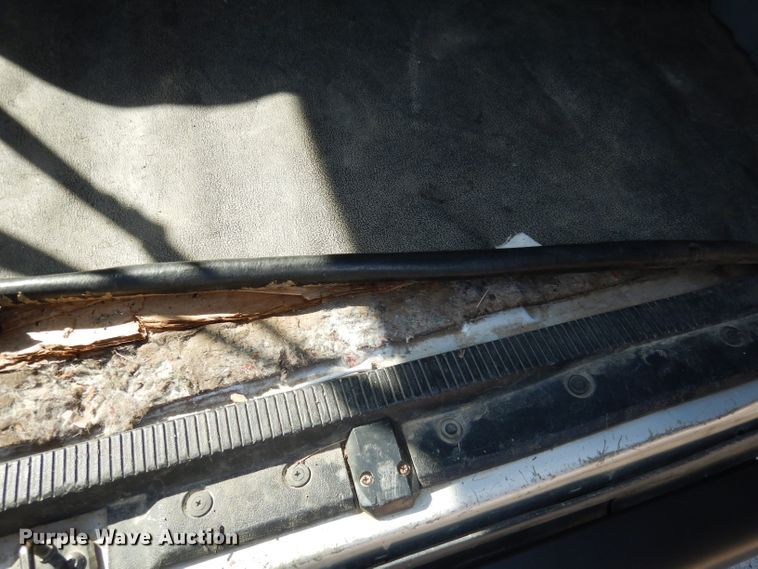 image for item DJ6839 2007 Ford E150  van