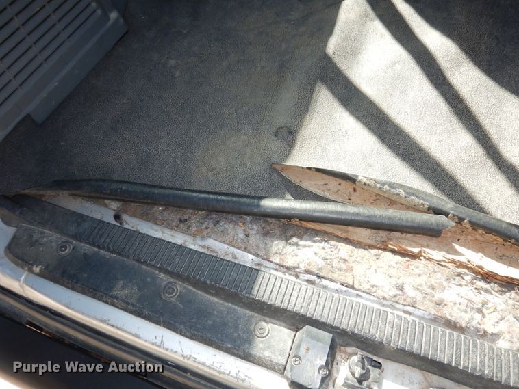 image for item DJ6839 2007 Ford E150  van