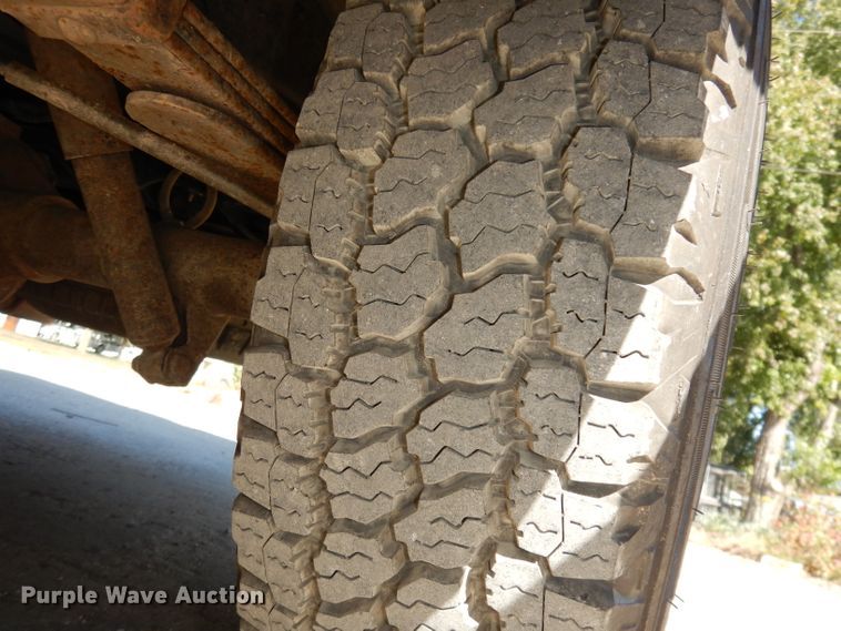 image for item DJ6839 2007 Ford E150  van