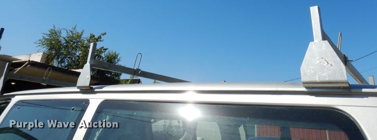 image for item DJ6839 2007 Ford E150  van