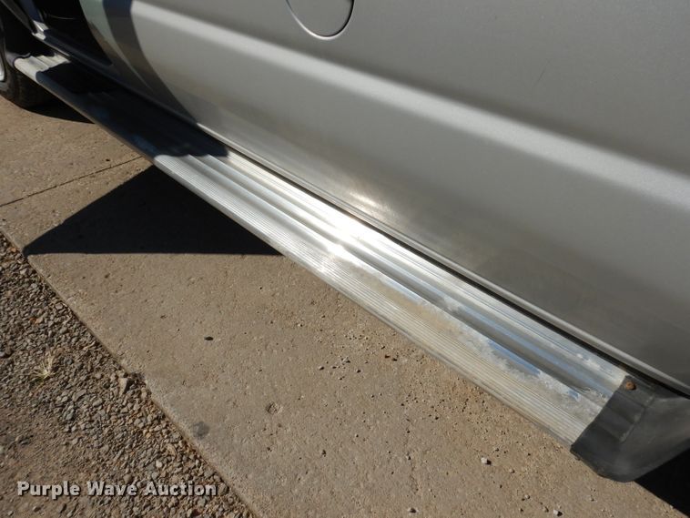 image for item DJ6839 2007 Ford E150  van