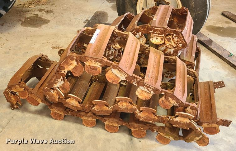 image for item DY9980 Loegering Trail Blazers steel over the tire tracks