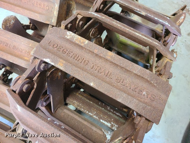 image for item DY9980 Loegering Trail Blazers steel over the tire tracks