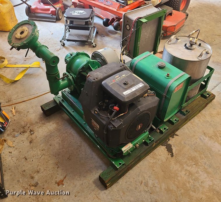 image for item DY9982 Leco 1600 mosquito fogger