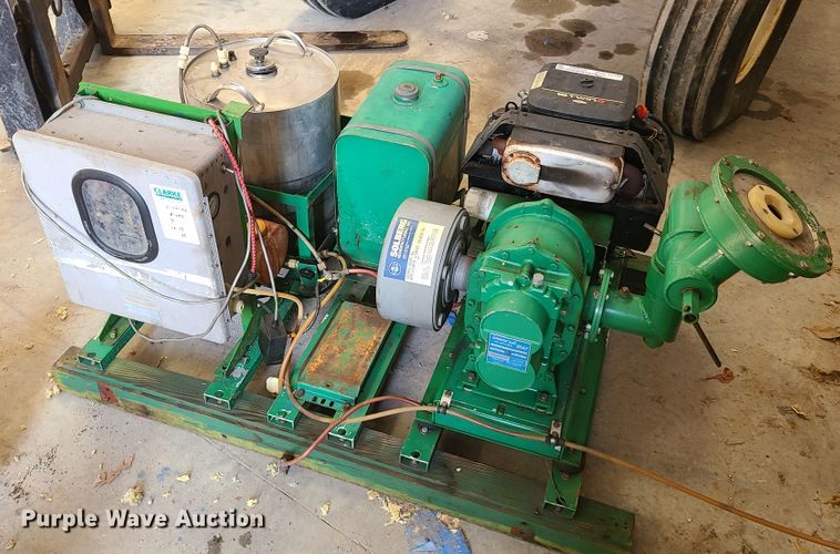 image for item DY9982 Leco 1600 mosquito fogger