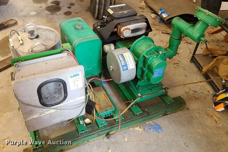 image for item DY9982 Leco 1600 mosquito fogger