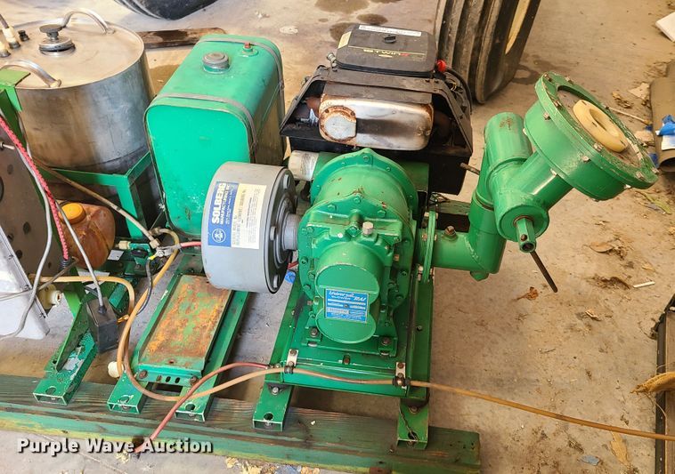 image for item DY9982 Leco 1600 mosquito fogger