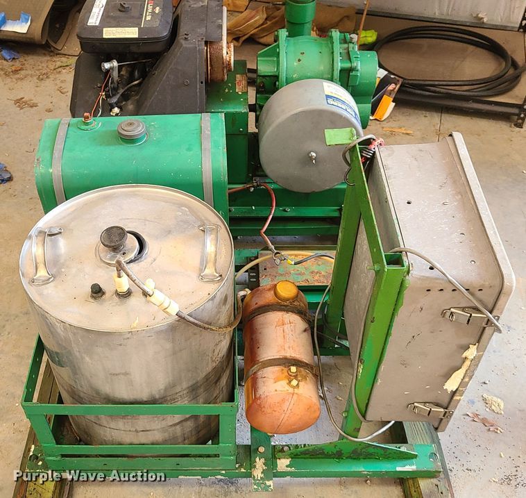 image for item DY9982 Leco 1600 mosquito fogger