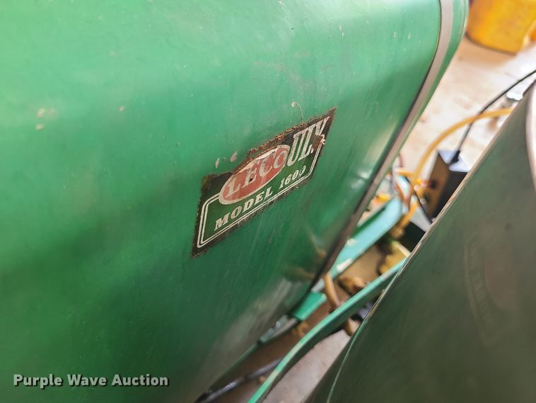 image for item DY9982 Leco 1600 mosquito fogger