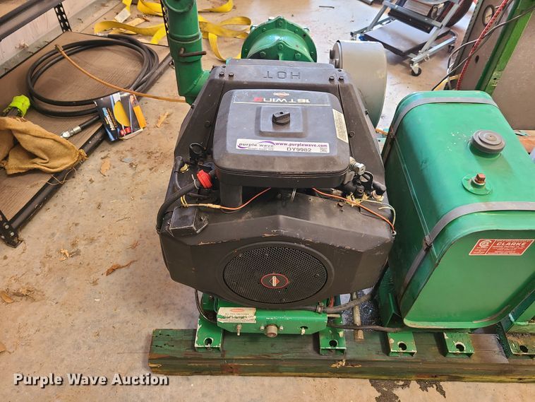 image for item DY9982 Leco 1600 mosquito fogger