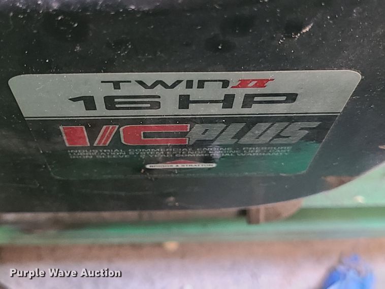 image for item DY9982 Leco 1600 mosquito fogger