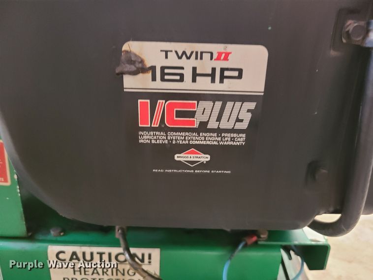 image for item DY9982 Leco 1600 mosquito fogger