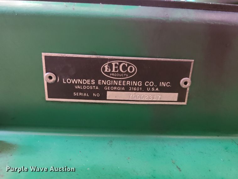 image for item DY9982 Leco 1600 mosquito fogger