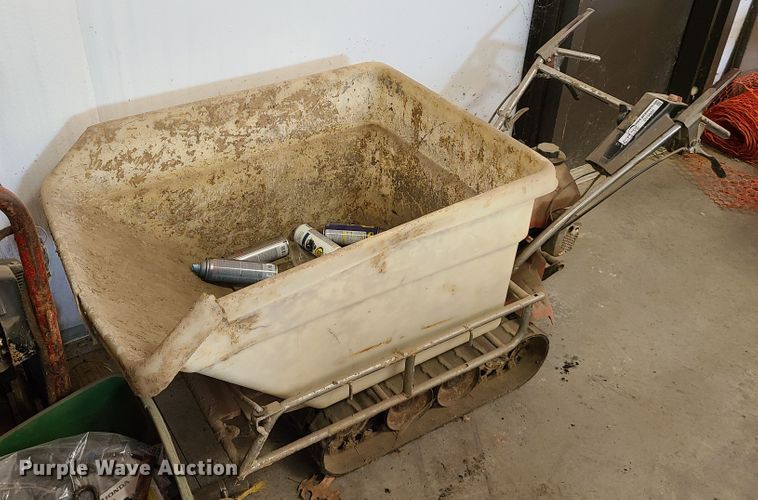 image for item DY9985 Georgia power buggy