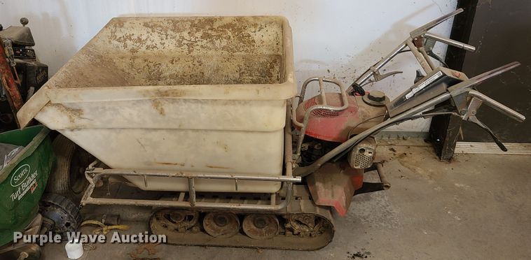 image for item DY9985 Georgia power buggy