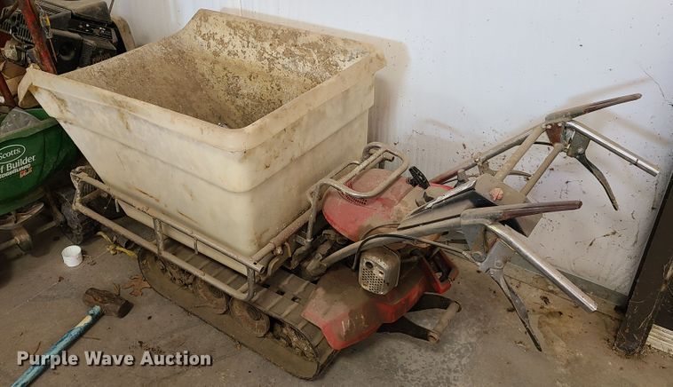 image for item DY9985 Georgia power buggy