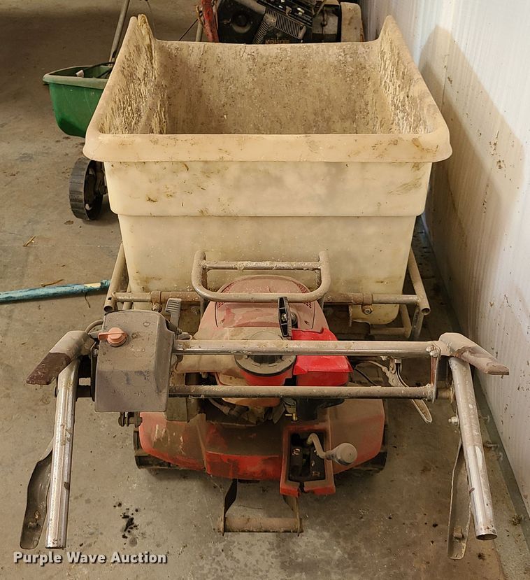 image for item DY9985 Georgia power buggy