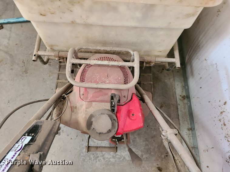 image for item DY9985 Georgia power buggy