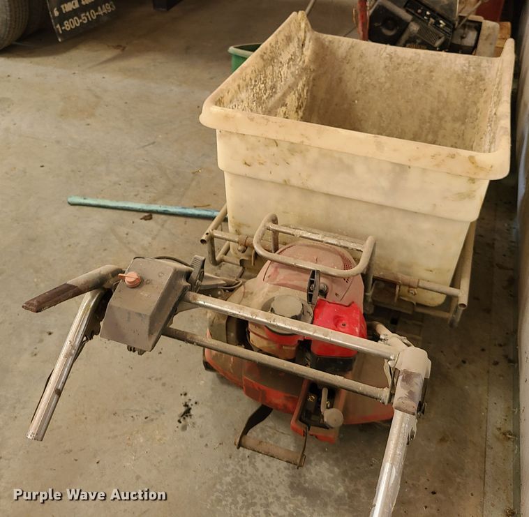 image for item DY9985 Georgia power buggy