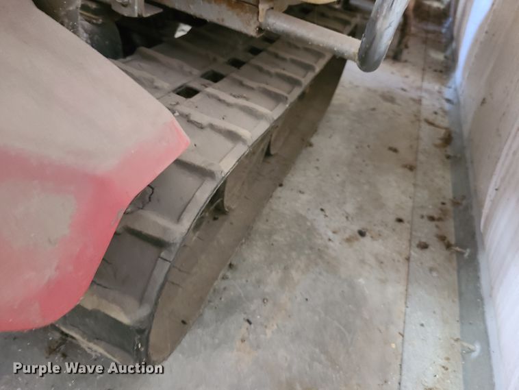 image for item DY9985 Georgia power buggy