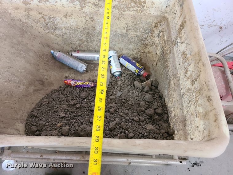 image for item DY9985 Georgia power buggy