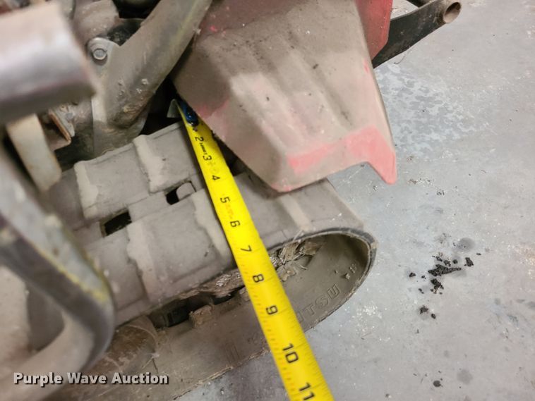 image for item DY9985 Georgia power buggy