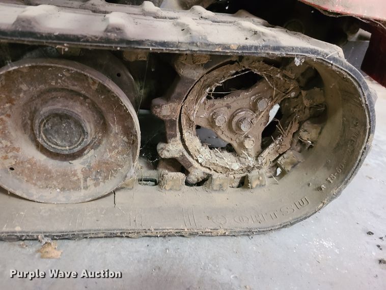 image for item DY9985 Georgia power buggy