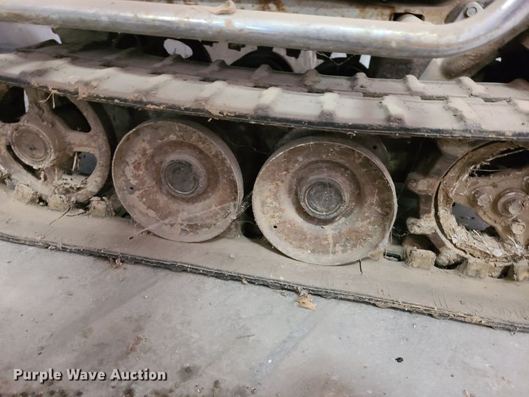 image for item DY9985 Georgia power buggy