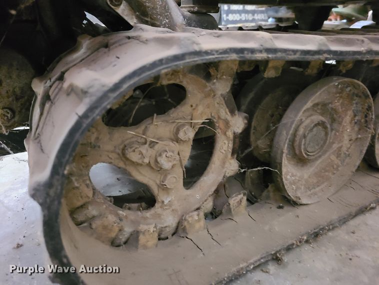 image for item DY9985 Georgia power buggy