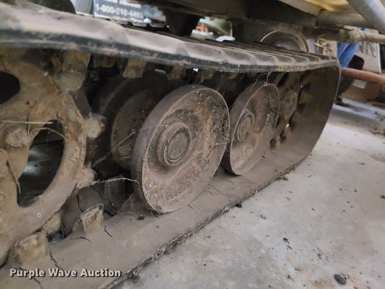 image for item DY9985 Georgia power buggy