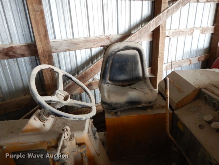 image for item FG9514 Ferguson 46  double drum roller compactor