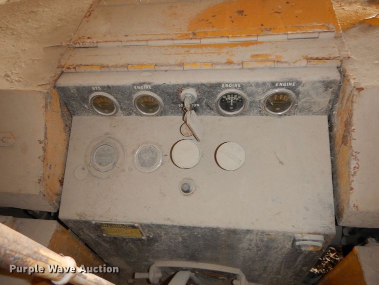 image for item FG9514 Ferguson 46  double drum roller compactor