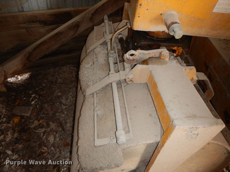 image for item FG9514 Ferguson 46  double drum roller compactor