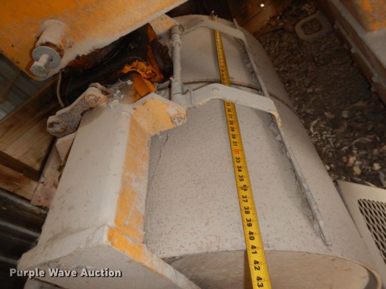 image for item FG9514 Ferguson 46  double drum roller compactor