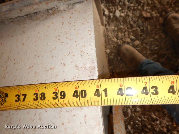 image for item FG9514 Ferguson 46  double drum roller compactor