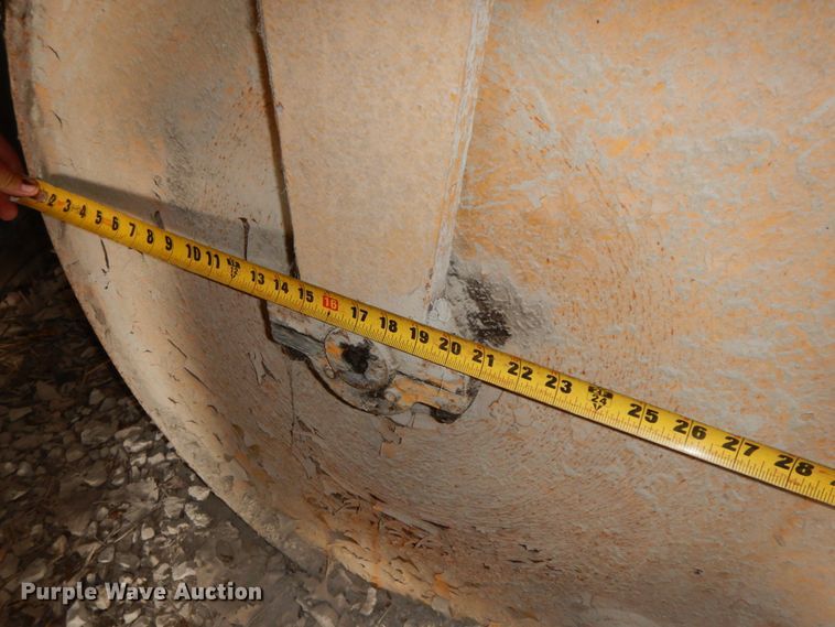 image for item FG9514 Ferguson 46  double drum roller compactor