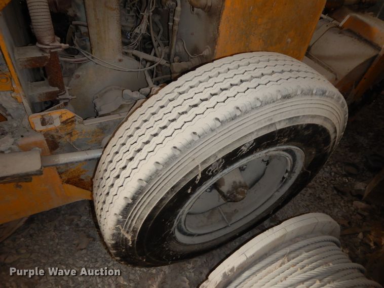 image for item FG9514 Ferguson 46  double drum roller compactor