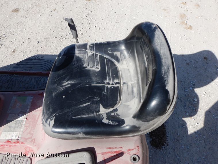 image for item FG9516 Craftsman T2400 lawn mower