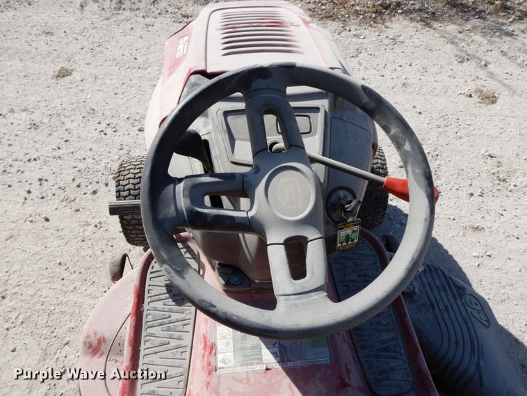 image for item FG9516 Craftsman T2400 lawn mower