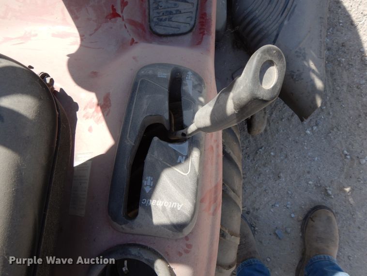 image for item FG9516 Craftsman T2400 lawn mower