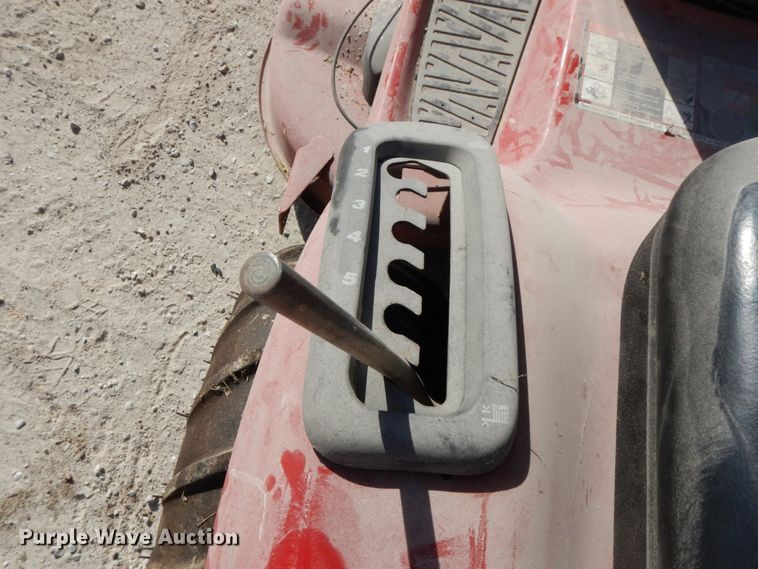 image for item FG9516 Craftsman T2400 lawn mower